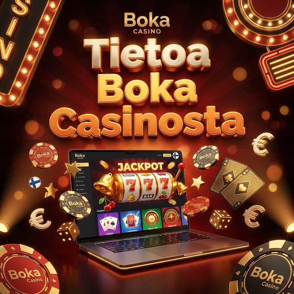 Tietoa Boka Casinosta